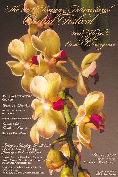Orchid Poster 08
