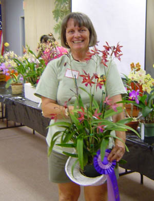 April 2006 Plant Table Winner