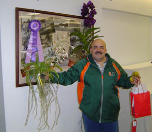 February 2006 Plant Table Winner