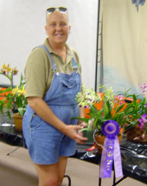 June 2006 Plant Table Winner