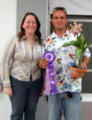 May 2006 Plant Table Winner
