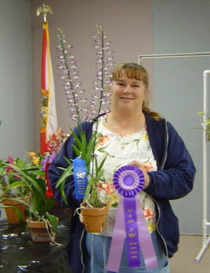 November 2006 Plant Table Winner