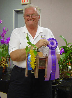 October 2006 Plant Table Winner