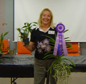 September 2006 Plant Table Winner