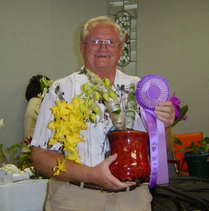 November 2007 Plant Table Winner