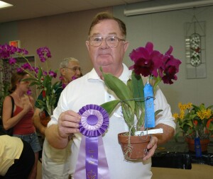 October 2007 Plant Table Winner