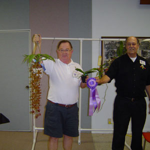 September 2007 Plant Table Winner