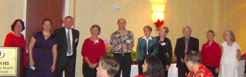 2008 Board of Directors and Society Officers