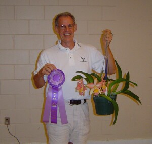 July 2008 Plant Table Winner 