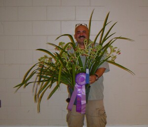 June 2008 Plant Table Winner 