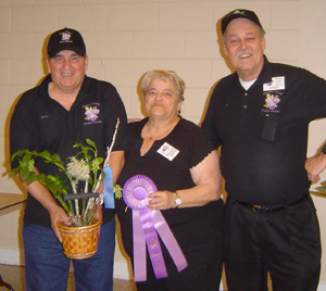 March 2008 Plant Table Winner 