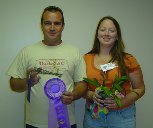 May 2008 Plant Table Winner 