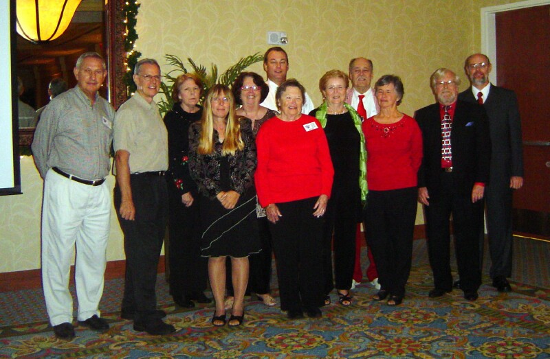 2009 Board of Directors and Society Officers