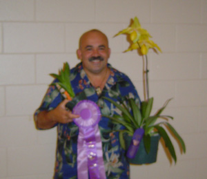 June 2009 Plant Table Winner 