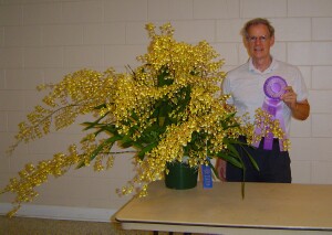 May 2009 Plant Table Winner 