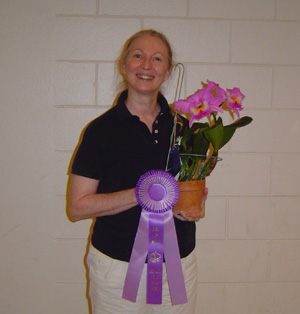 September 2009 Plant Table Winner 
