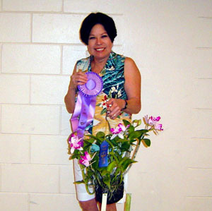 May 2010 Plant Table Winner 