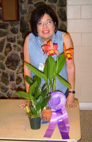 July 2011 Plant Table Winner 