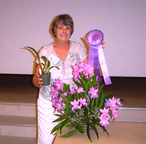October 2011 Plant Table Winner 